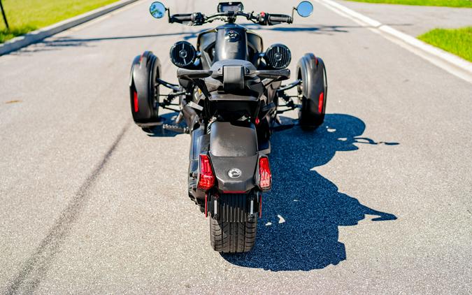 2022 Can-Am Ryker 900 ACE