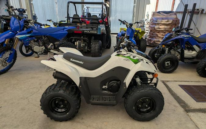 2027 Kawasaki KFX®90