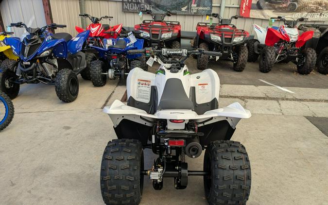 2027 Kawasaki KFX®90