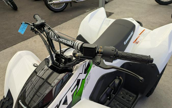 2027 Kawasaki KFX®90