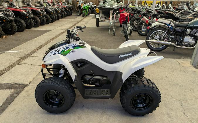 2027 Kawasaki KFX®90