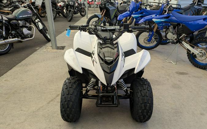 2027 Kawasaki KFX®90