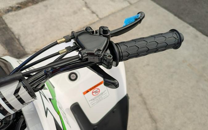 2027 Kawasaki KFX®90
