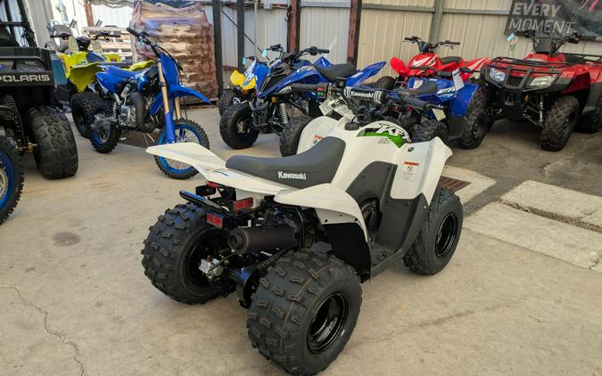 2027 Kawasaki KFX®90