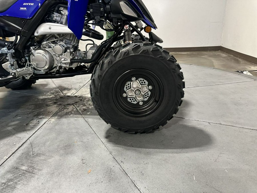 2026 Yamaha Raptor 700R