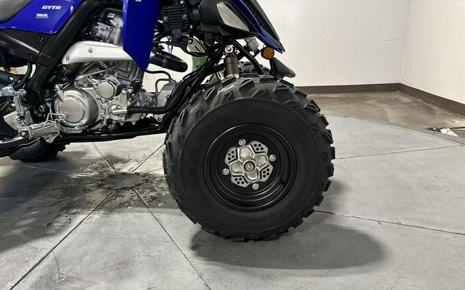 2026 Yamaha Raptor 700R