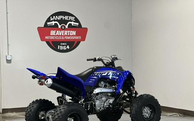 2026 Yamaha Raptor 700R