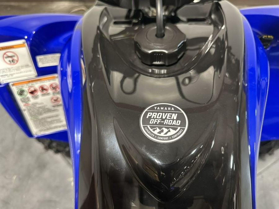 2026 Yamaha Raptor 700R