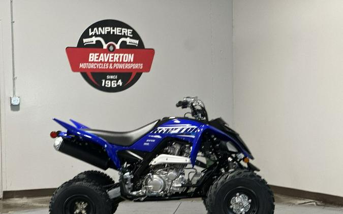 2026 Yamaha Raptor 700R