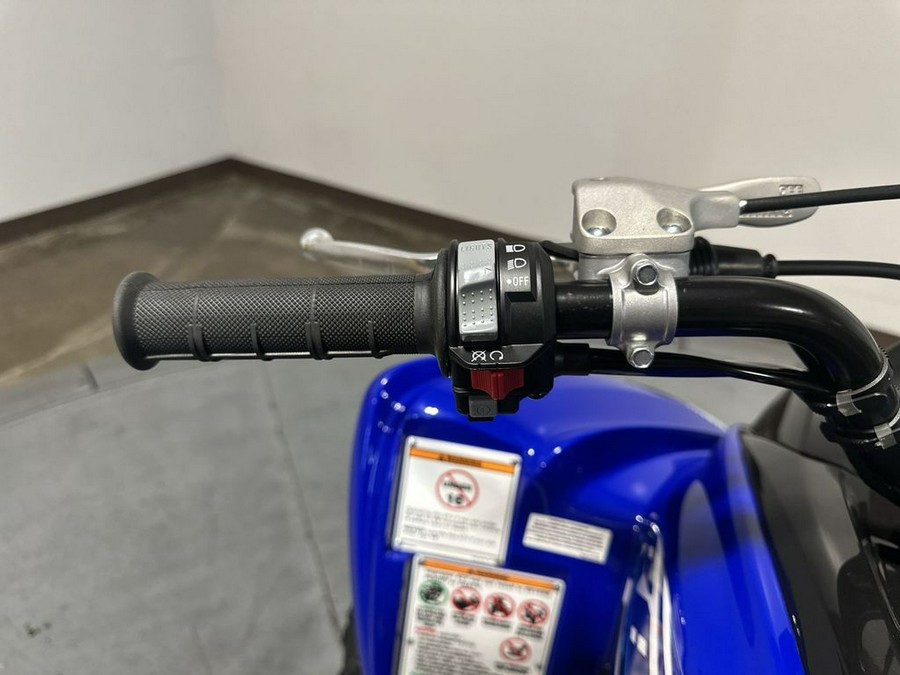 2026 Yamaha Raptor 700R