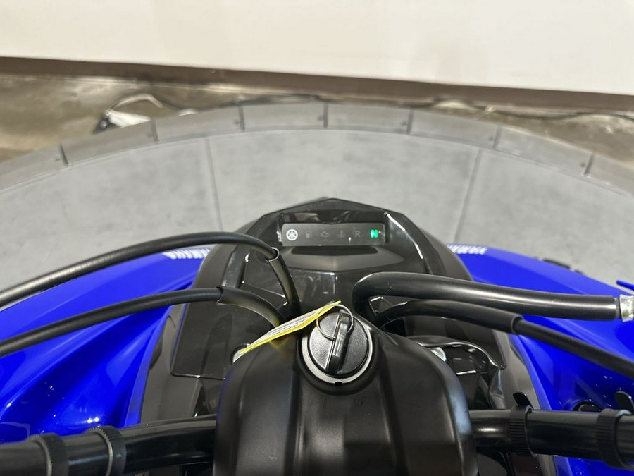 2026 Yamaha Raptor 700R