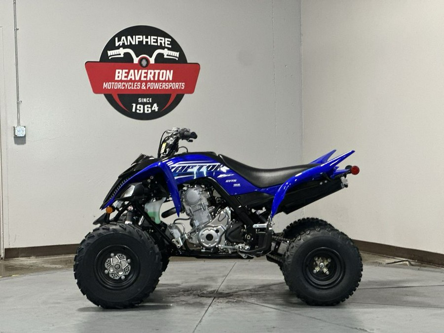 2026 Yamaha Raptor 700R