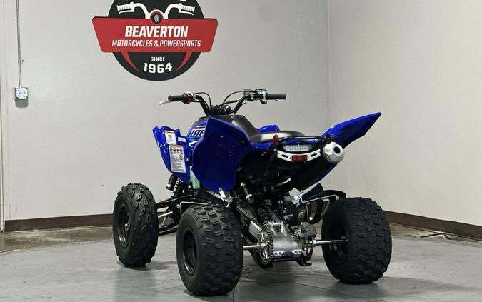 2026 Yamaha Raptor 700R