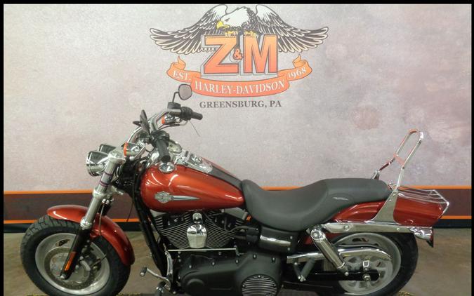 2010 Harley-Davidson Dyna® Fat Bob®