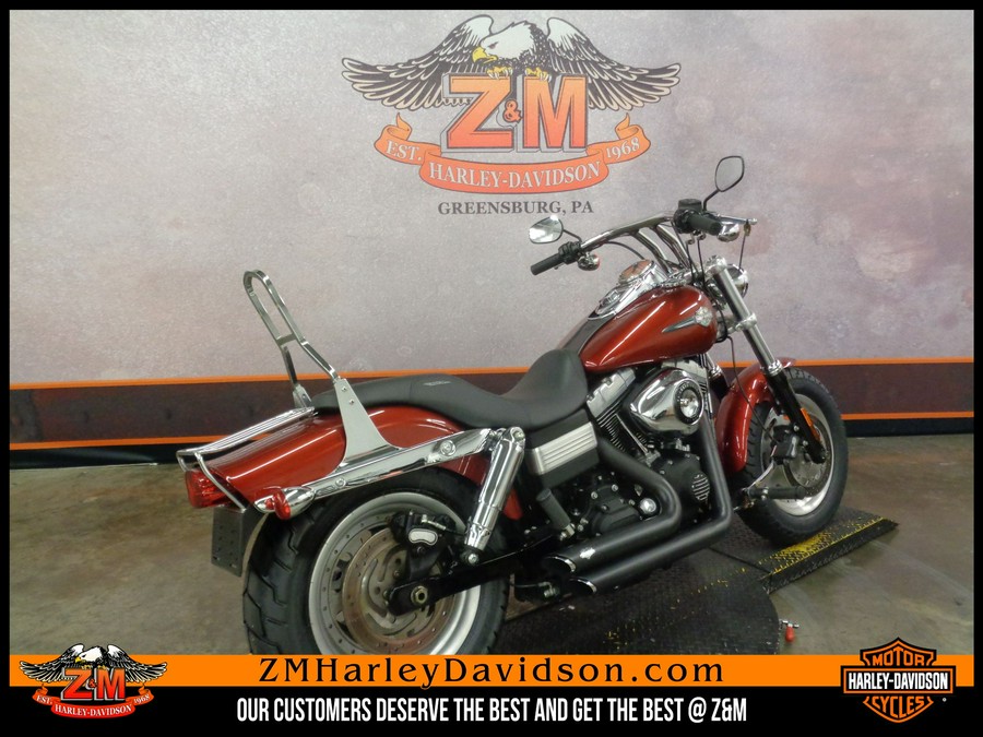 2010 Harley-Davidson Dyna® Fat Bob®