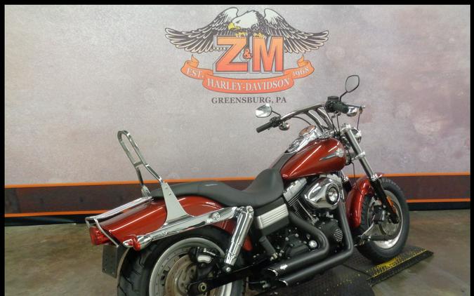 2010 Harley-Davidson Dyna® Fat Bob®