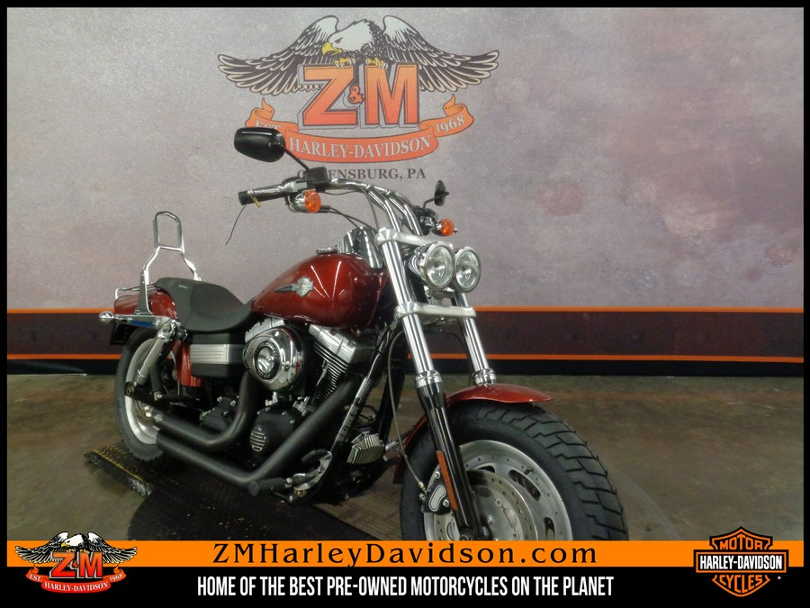 2010 Harley-Davidson Dyna® Fat Bob®