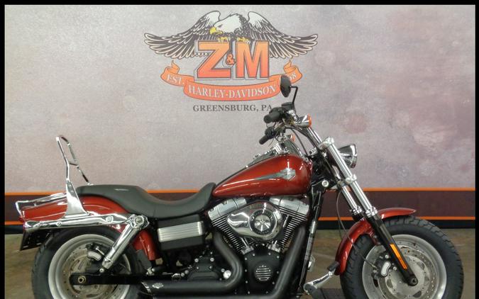 2010 Harley-Davidson Dyna® Fat Bob®