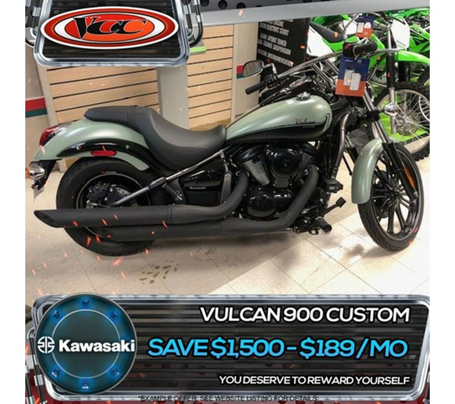 2023 Kawasaki Vulcan 900 Custom