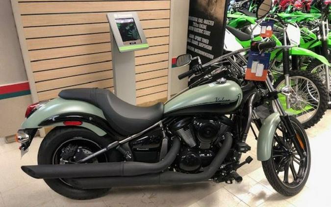 2023 Kawasaki Vulcan 900 Custom