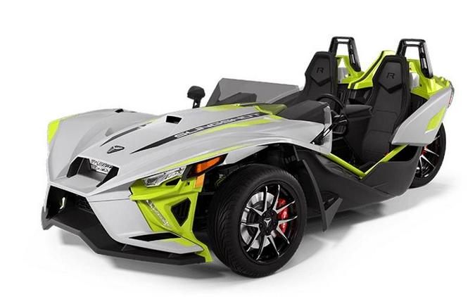 2023 Polaris Slingshot® Slingshot® R Lime Dream (Manual)