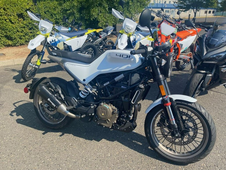 2023 Husqvarna® Vitpilen 401