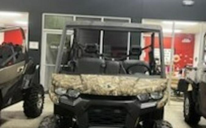 2023 Can-Am Defender DPS HD9 Mossy Oak Break-Up Country Camo