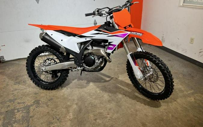 2024 KTM 450 SX-F