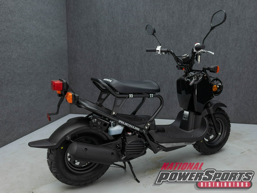 2024 HONDA NPS50 RUCKUS 50