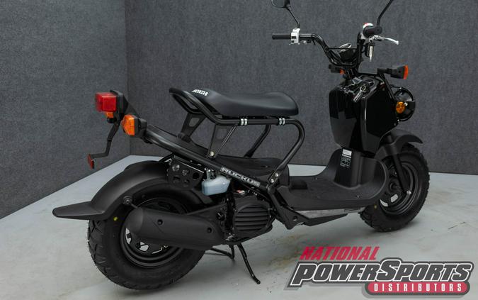 2024 HONDA NPS50 RUCKUS 50