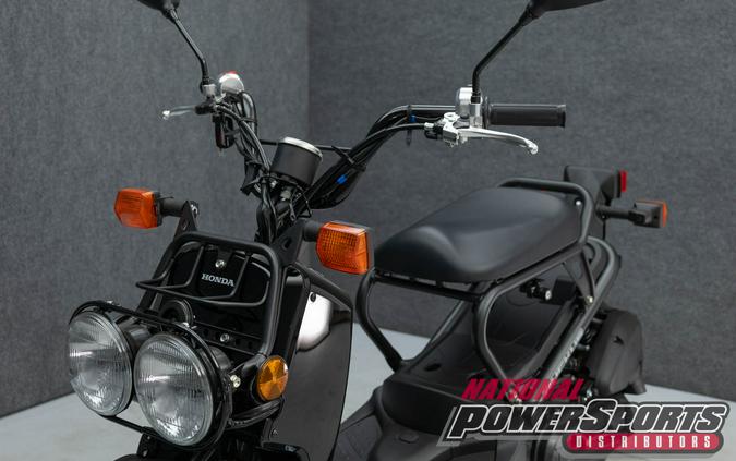 2024 HONDA NPS50 RUCKUS 50