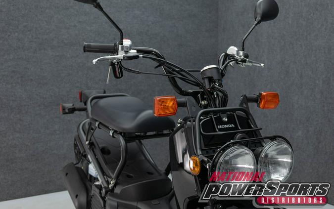 2024 HONDA NPS50 RUCKUS 50