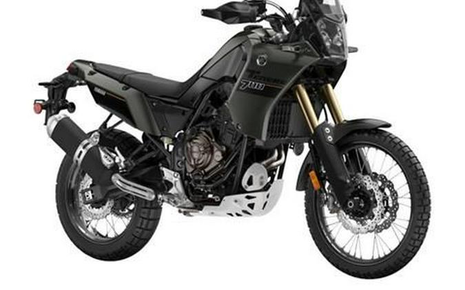 2024 Yamaha Ténéré 700