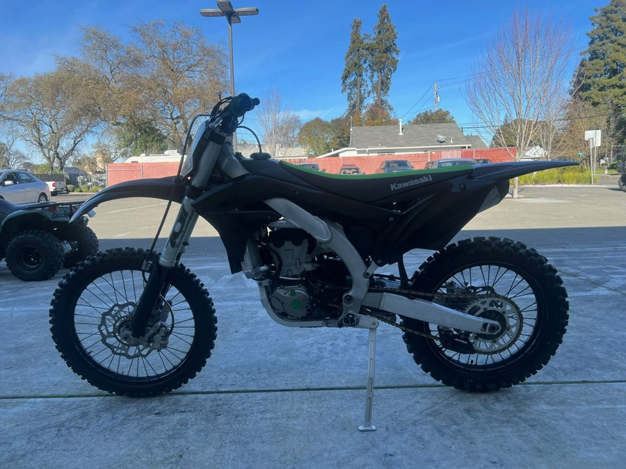 2017 Kawasaki KX450F