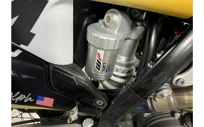 2021 Husqvarna Motorcycles FC 450 Rockstar Edition