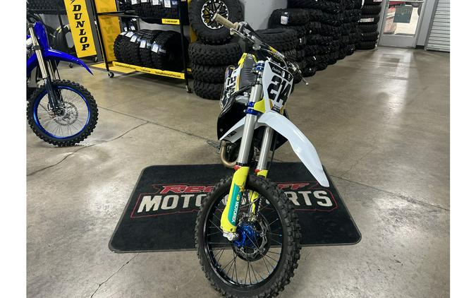 2021 Husqvarna Motorcycles FC 450 Rockstar Edition