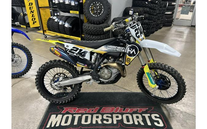 2021 Husqvarna Motorcycles FC 450 Rockstar Edition