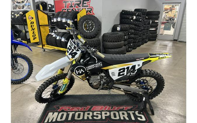 2021 Husqvarna Motorcycles FC 450 Rockstar Edition