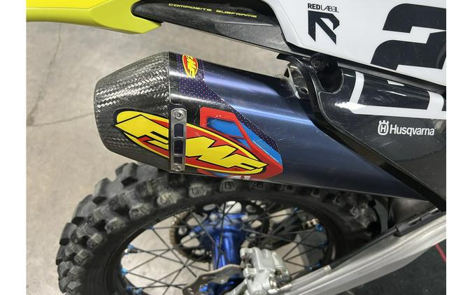 2021 Husqvarna Motorcycles FC 450 Rockstar Edition