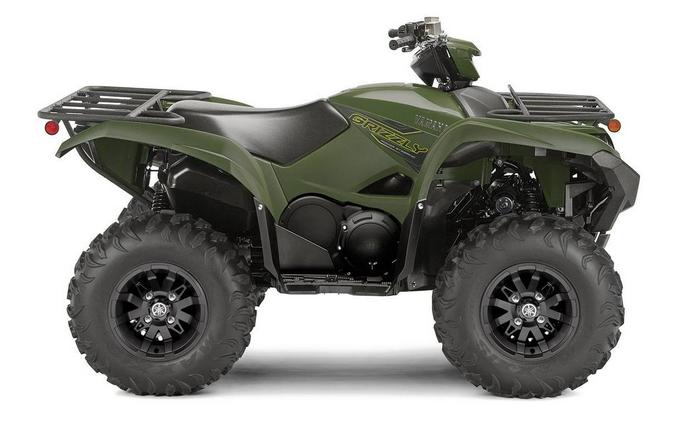 2020 Yamaha Grizzly 700 EPS