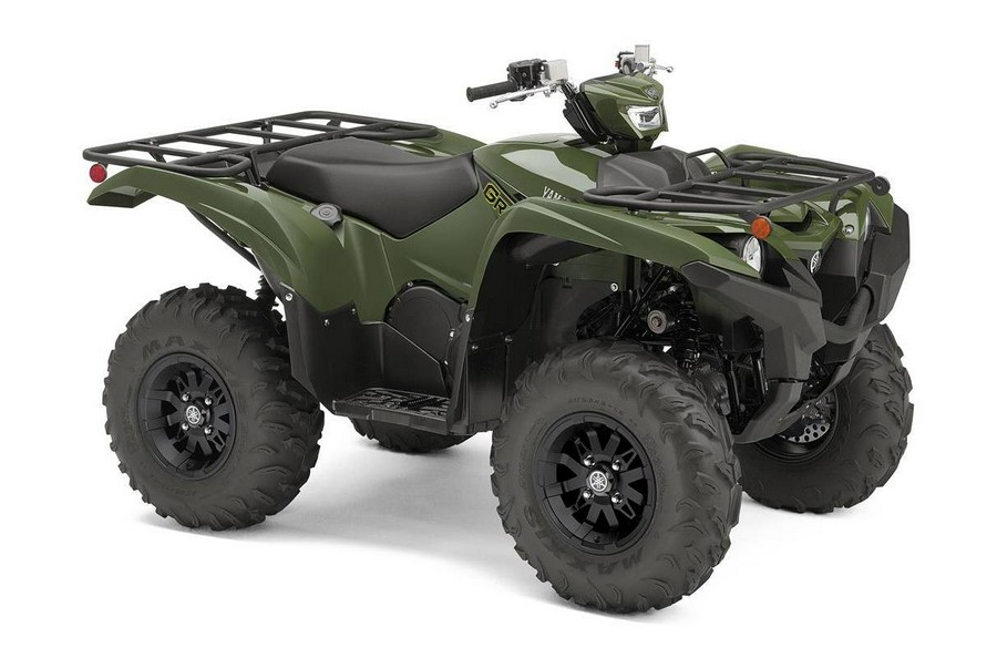 2020 Yamaha Grizzly 700 EPS