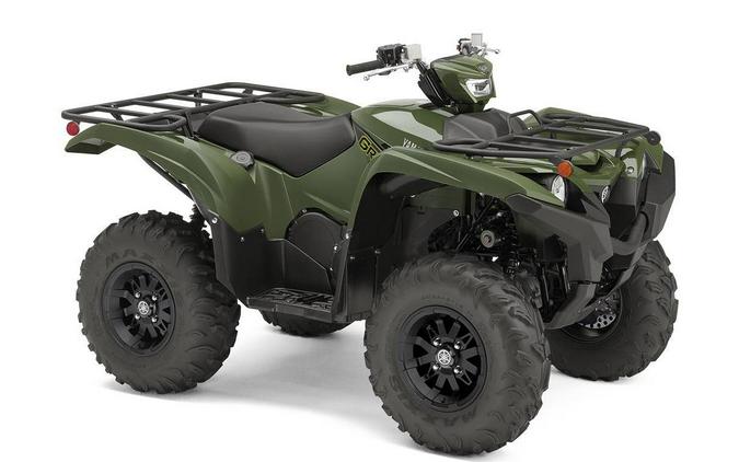 2020 Yamaha Grizzly 700 EPS