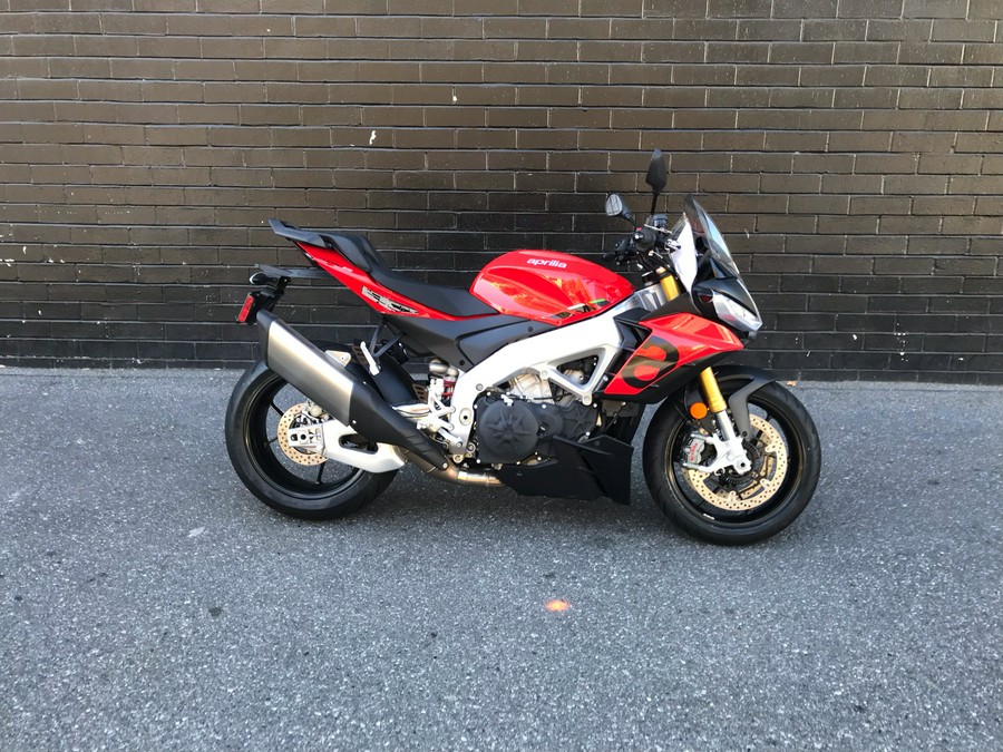 2024 Aprilia Tuono V4 1100