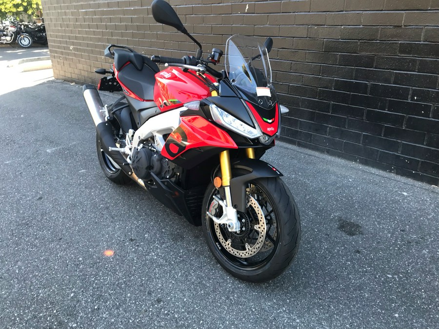 2024 Aprilia Tuono V4 1100