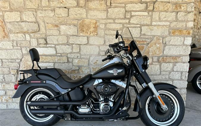 2013 Harley-Davidson Softail Fat Boy Lo