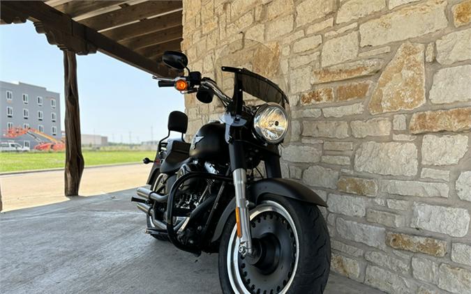 2013 Harley-Davidson Softail Fat Boy Lo