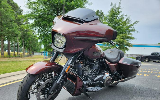 2024 Harley-Davidson CVO Street Glide