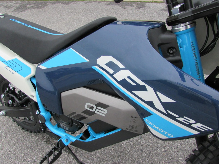 2024 CFMOTO CFX-2E