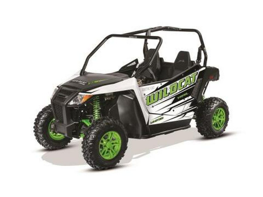 2017 Arctic Cat Wildcat Trail Limited EPS