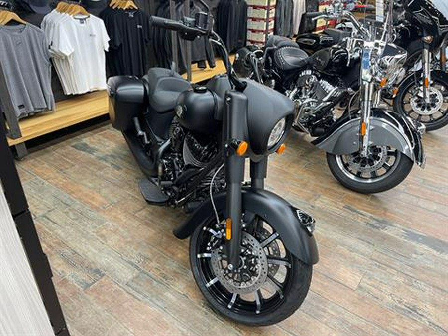 2024 Indian Motorcycle Springfield® Dark Horse®